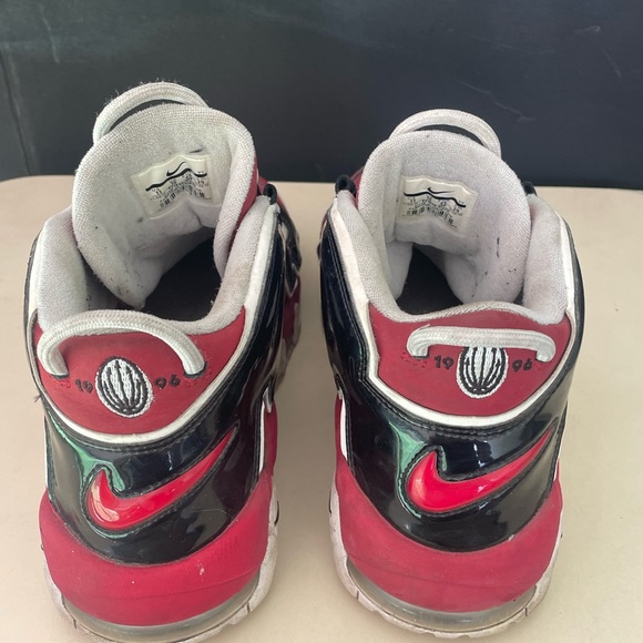 Mens Nike Air More Uptempo - Picture 3 of 5